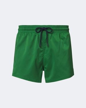 Vilebrequin Swim Trunks - Green