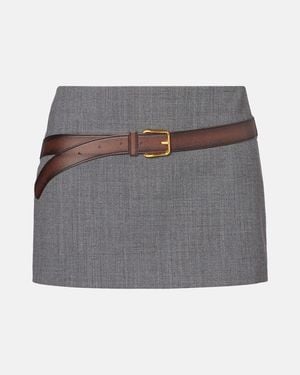 Prada Skirts - Grey