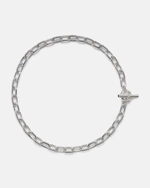 David Yurman Dy Madison Chain Necklace - Metallic