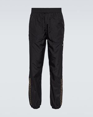 Versace La Greca Joggers - Black