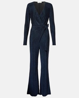 Diane von Furstenberg Mono Cosima - Azul