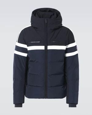 Fusalp Abelban Ski Jacket - Blue
