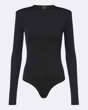 Wardrobe NYC Rhw Bodysuit - Black