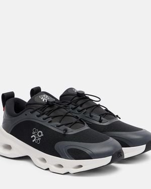Loewe X On Sneakers Cloud - Schwarz