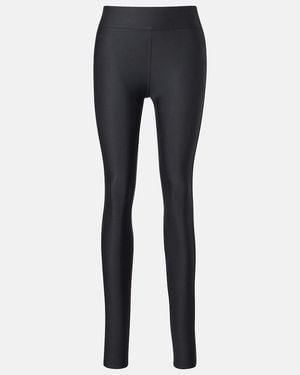 Dorothee Schumacher Sharp Cut Leggings - Blue