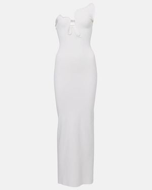 Christopher Esber Bridal Salacia Gown - White