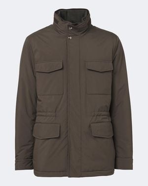 Fedeli Technical Jacket - Green