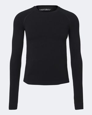 Perfect Moment Ski-Baselayer - Blau