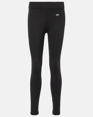 Jet Set Taka Leggings - Blue