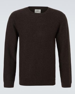LeKasha Cashmere Jumper - Black
