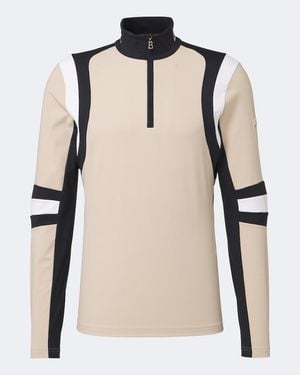 Bogner Clark Ski Top - Natural