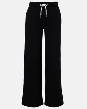 Polo Ralph Lauren Cotton-Blend Joggers - Black