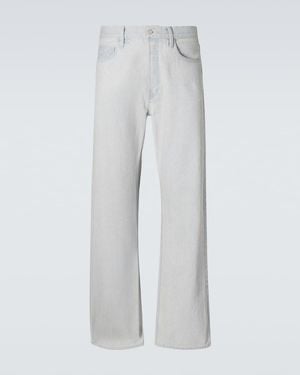 Fear Of God Straight Jeans - White