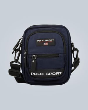 Polo Ralph Lauren Polo Sport Crossbody Bag - Blue
