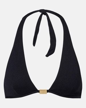 ViX X Rosie-Huntington-Whitely Top De Bikini Tammy - Negro