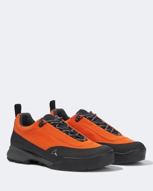 ROA Trail-Running-Sneakers Cingino - Orange