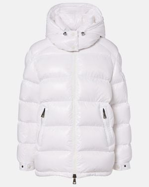 Moncler Maire Down Jacket - White