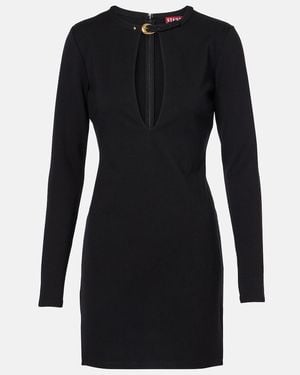 STAUD Astor Dress - Black