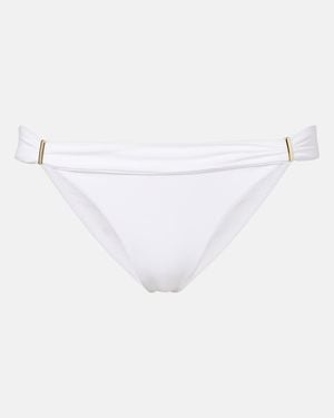 Melissa Odabash Bikini-Hoeschen Positano - Weiß