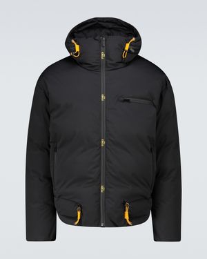 Fendi Technical Ski Jacket - Black