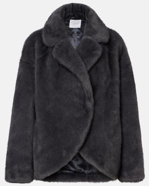 Velvet Carolyn Jacket - Black
