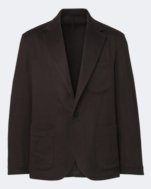 STÒFFA Cashmere Blazer - Black