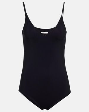 Jil Sander Jersey Bodysuit - Blue