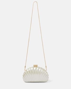 Jonathan Simkhai Clutch Monet - Bianco