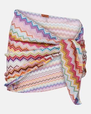 Missoni Pareo - Weiß