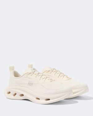 Loewe X On Cloudtilt Prem Running Shoes - White