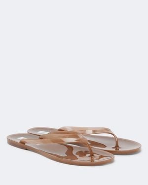 Christopher Esber Jo Thong Sandals - Brown