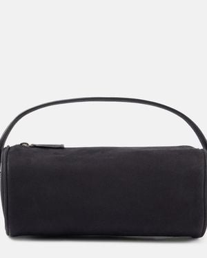 The Row Bolso '90S De Piel - Azul