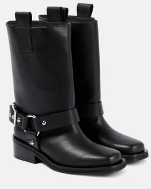 Ganni Boots - Black