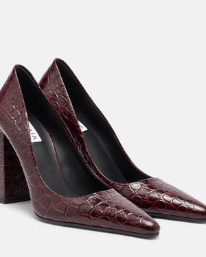 Alaïa Heeled Shoes - Brown