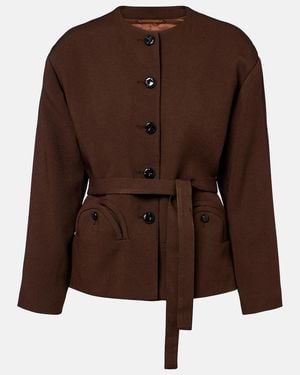 Blazé Milano Dales Jacket - Brown