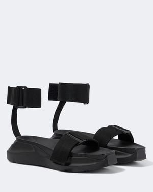 Rick Owens Geth Sandals - Black