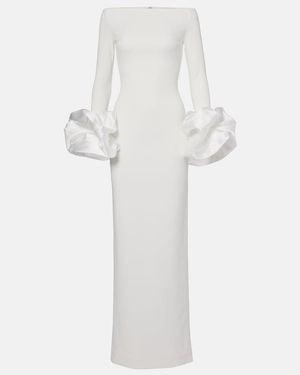 Solace London Puff Sleeve Dresses for Women | Lyst Solace London Puff Sleeve Dresses for Women | Lyst