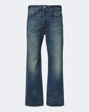 RRL Straight Jeans - Blue