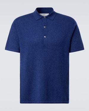 arch4 Polo - Blu