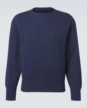 STÒFFA Cotton Jumper - Blue