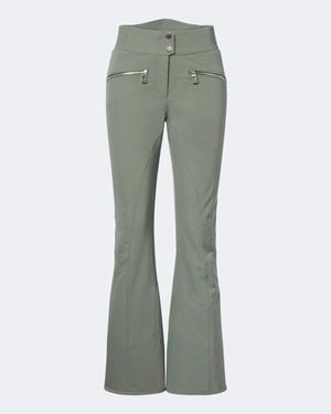 Toni Sailer Alla Ski Trousers - Green