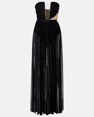 Nensi Dojaka Robe - Schwarz