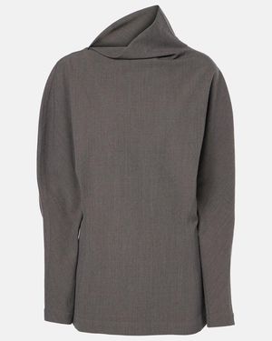 Bottega Veneta Blouses - Grey