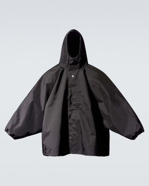 Yeezy Gap T-cut Parka - Black