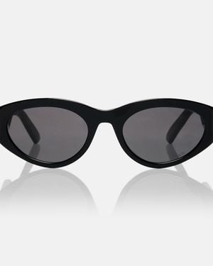Dior 30Montaigne B6I Cat-Eye Sunglasses - Black