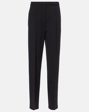 Dorothee Schumacher Emotional Essence Tapered Trousers - Blue
