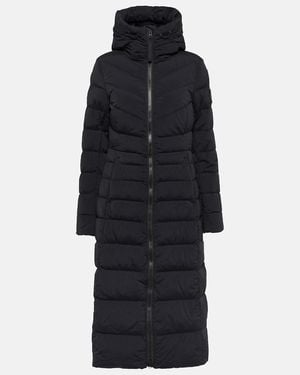 Canada Goose Daunenmantel Clair Long - Blau