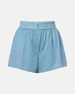 Oséree Shorts Lumiere - Azul