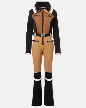 Fusalp Jorket Colorblocked Ski Suit - Multicolour