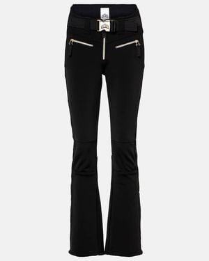 Jet Set Pantalones De Esqui Tiby Fun - Negro
